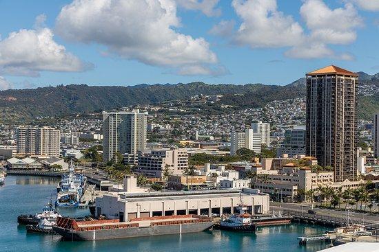 Aloha Tower Marketplace